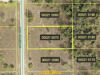 1710 Monroe Ave., Lehigh Acres, FL 33972