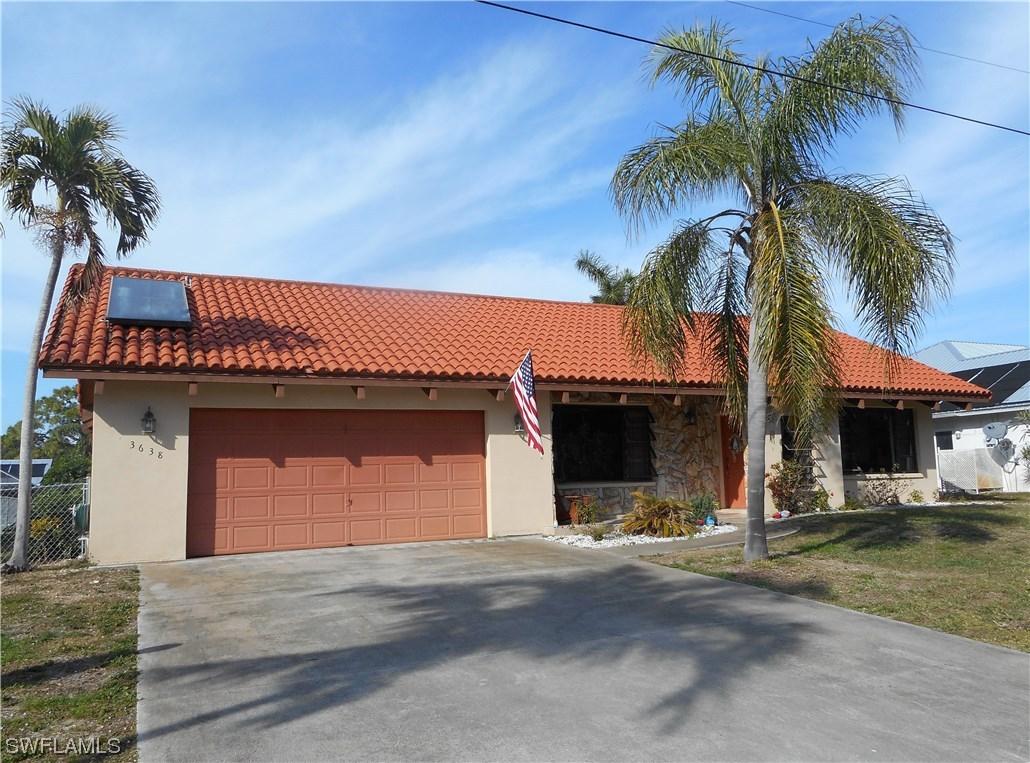 3638 Pinetree Dr., St. James City, FL 33956