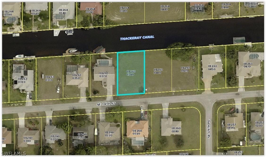 1905 SE 14th St., Cape Coral, FL 33990
