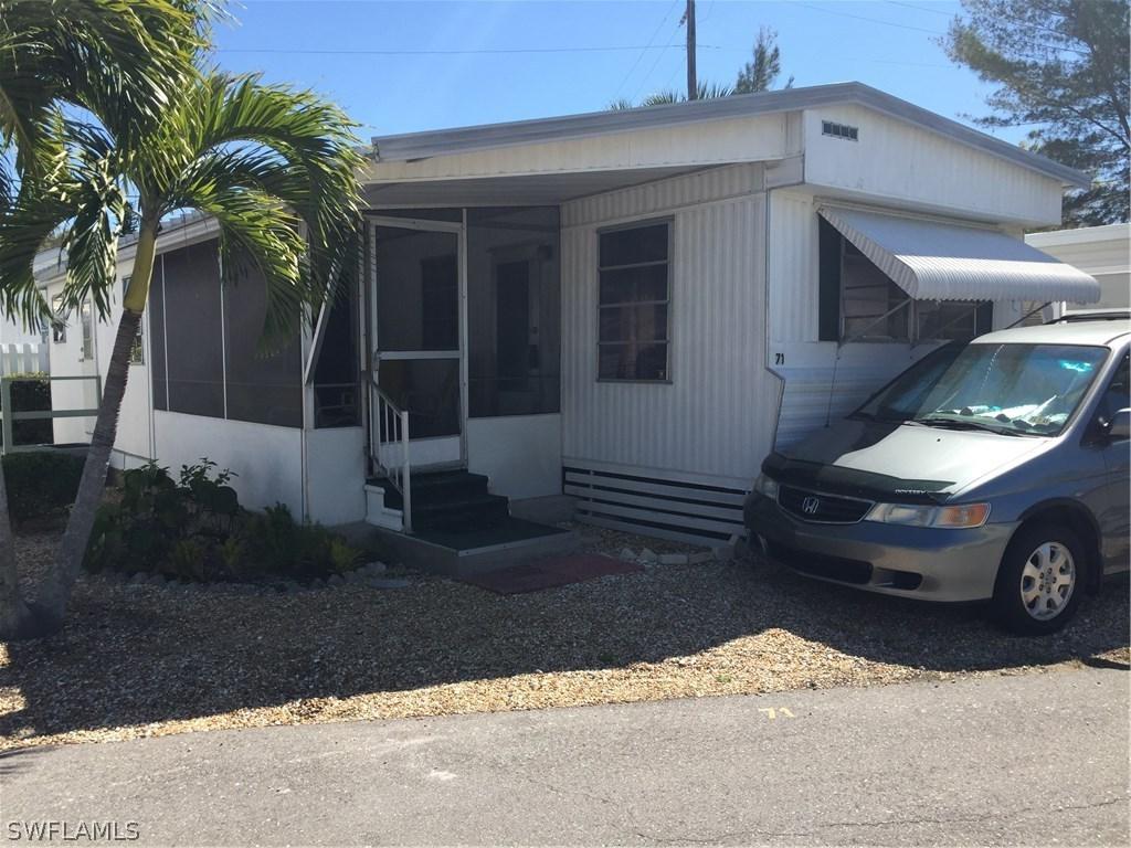 2945 Estero Blvd. #71, Fort Myers Beach, FL 33931