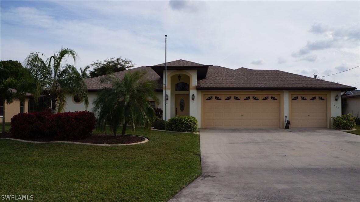 1846 SE 2nd St., Cape Coral, FL 33990