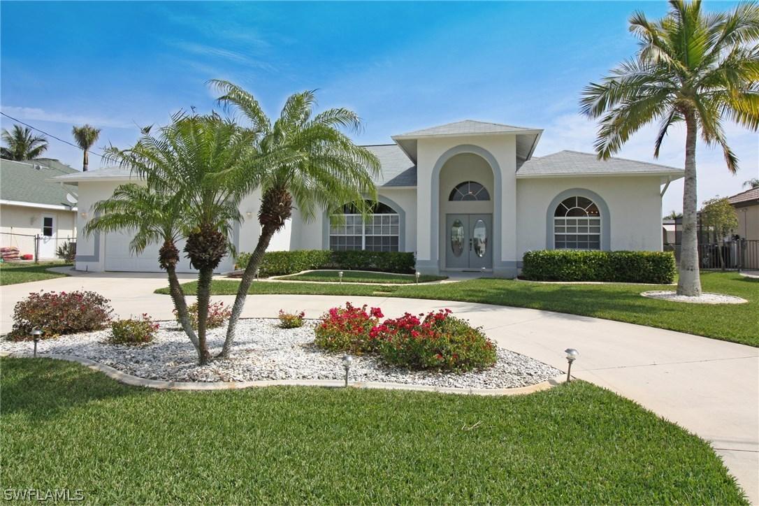5011 SW 11th Ct., Cape Coral, FL 33914