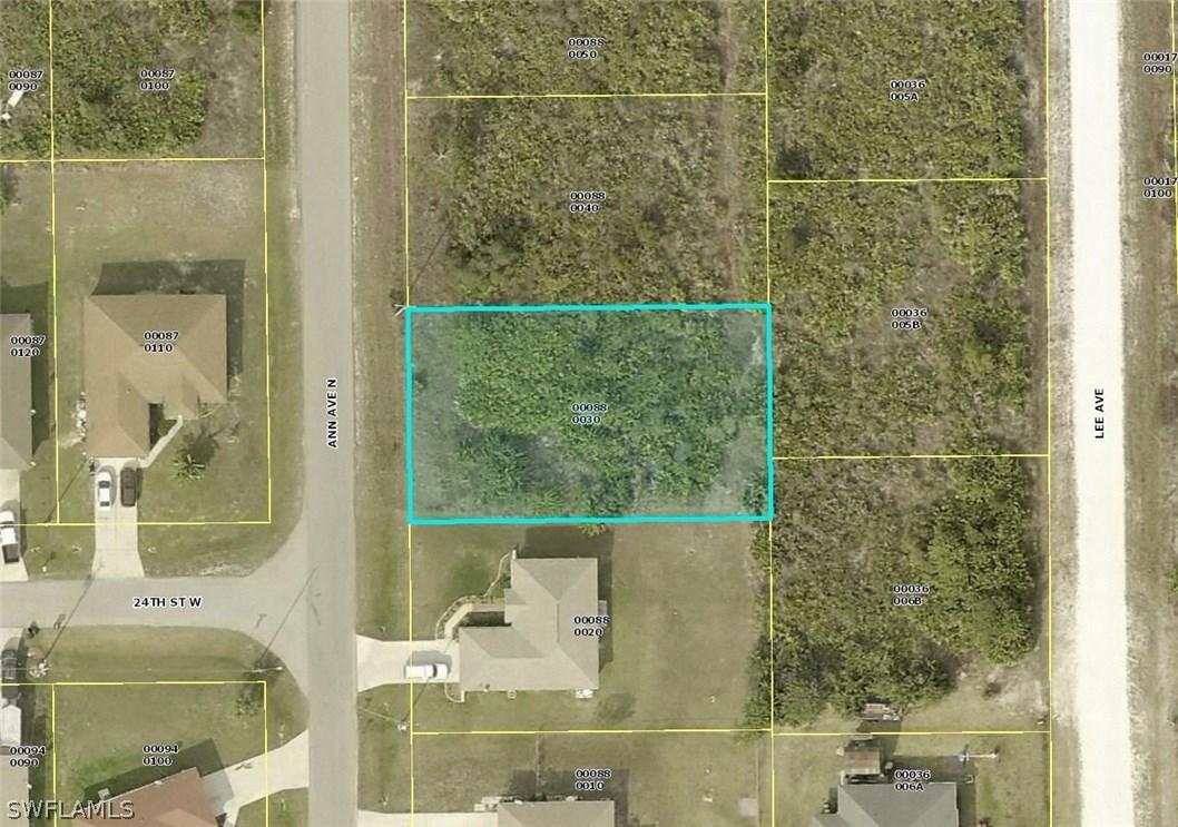 2400 Ann Ave., Lehigh Acres, FL 33971