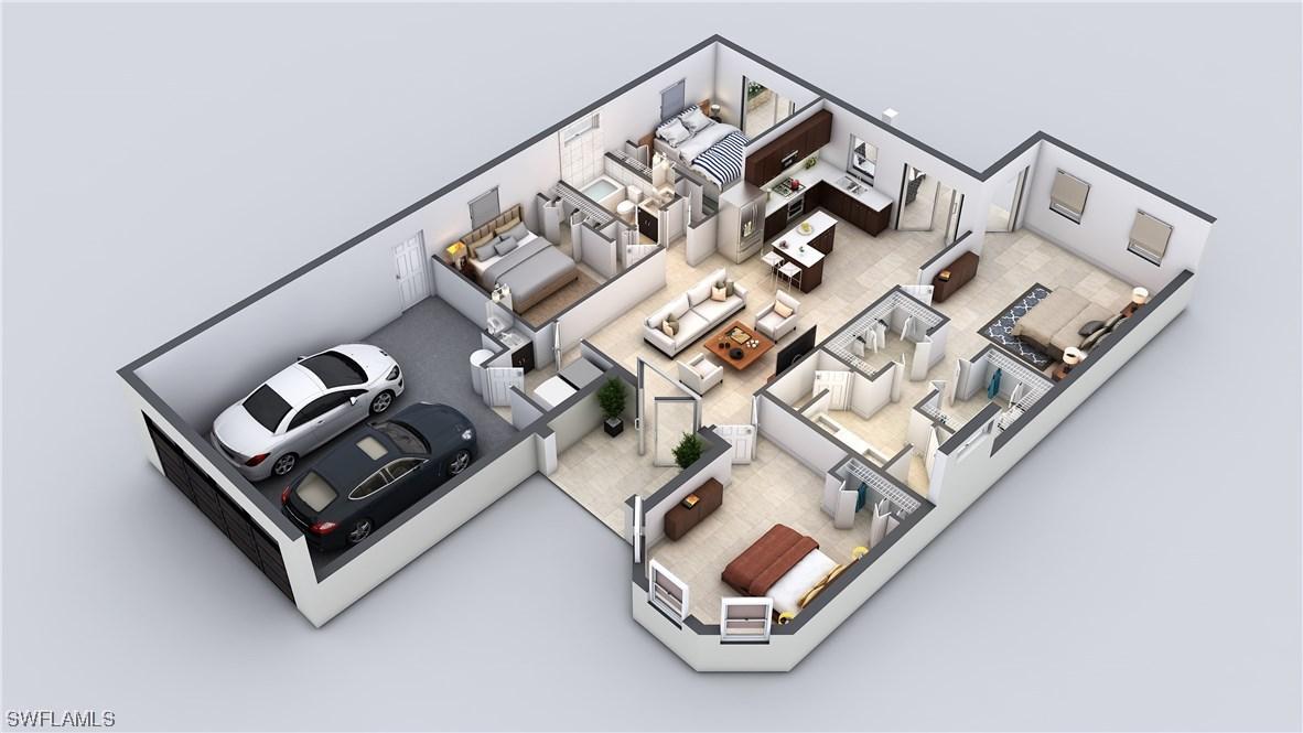 2311 Everglades Blvd., Naples, FL 34120