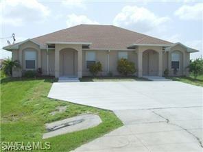 1505/1507 Hightower Ave., Lehigh Acres, FL 33973