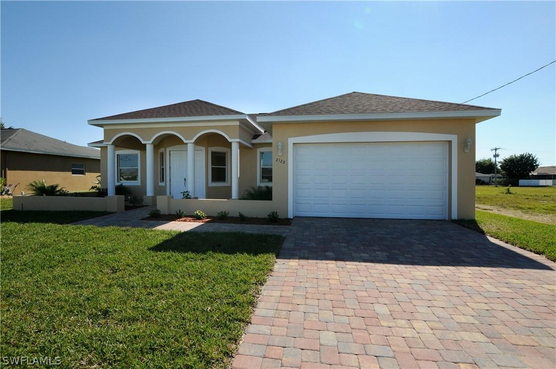 2122 SW 26th St., Cape Coral, FL 33914