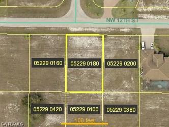 4112 NW 12th St., Cape Coral, FL 33993