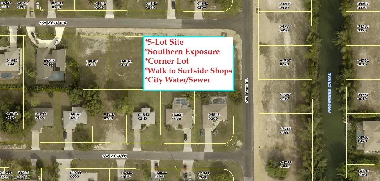 1726 SW 21st Ter., Cape Coral, FL 33991
