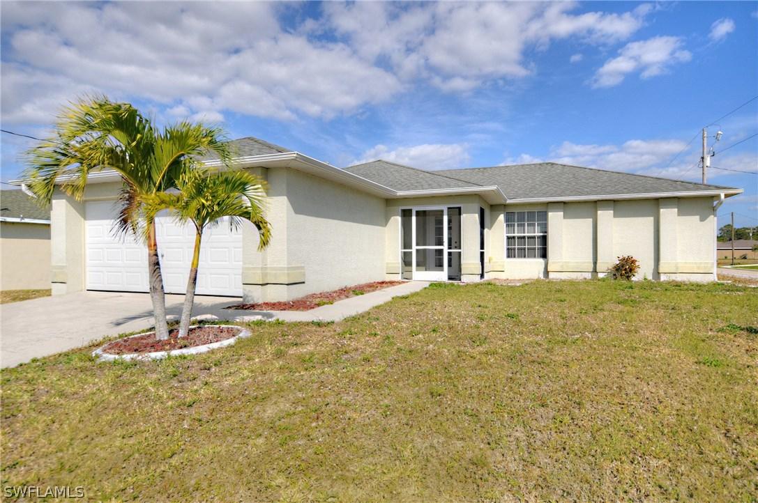 3131 SW 19th Pl., Cape Coral, FL 33914