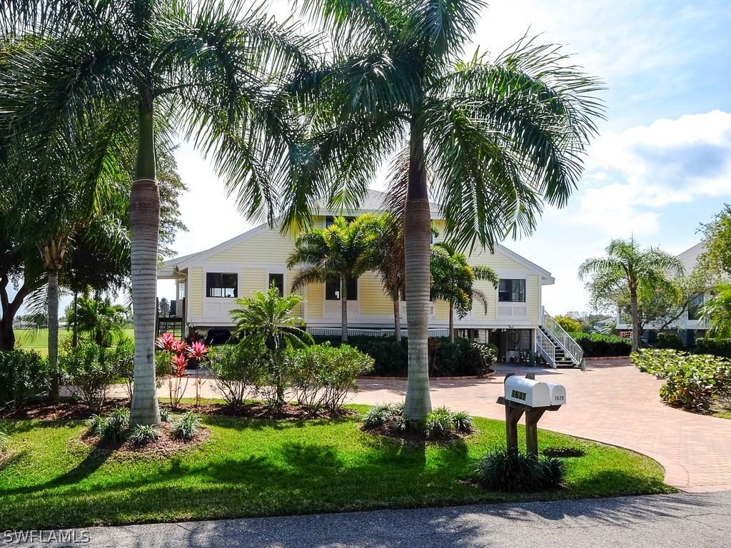 1631 Sand Castle Rd., Sanibel, FL 33957