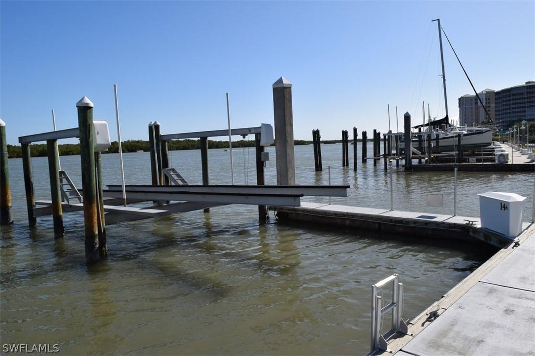 4199 Bay Beach Lane Dock 14a, Fort Myers Beach, FL 33931