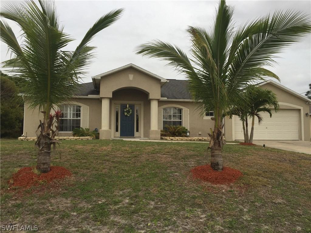 3605 NE 17th Pl., Cape Coral, FL 33909