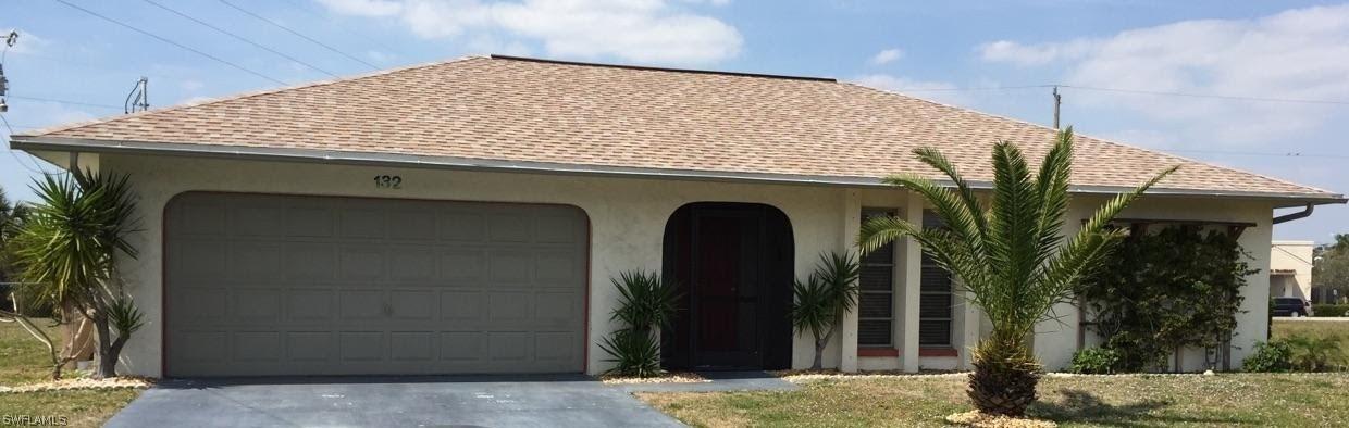 132 SE Santa Barbara Pl., Cape Coral, FL 33990