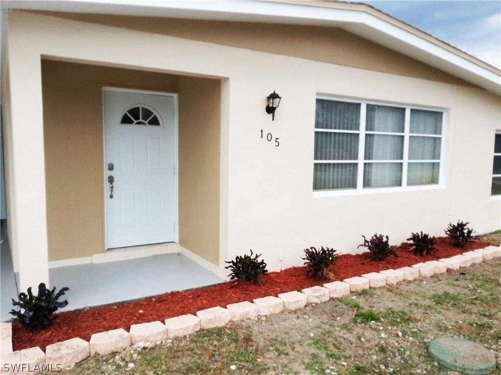 105 W Oregon Rd., Lehigh Acres, FL 33936