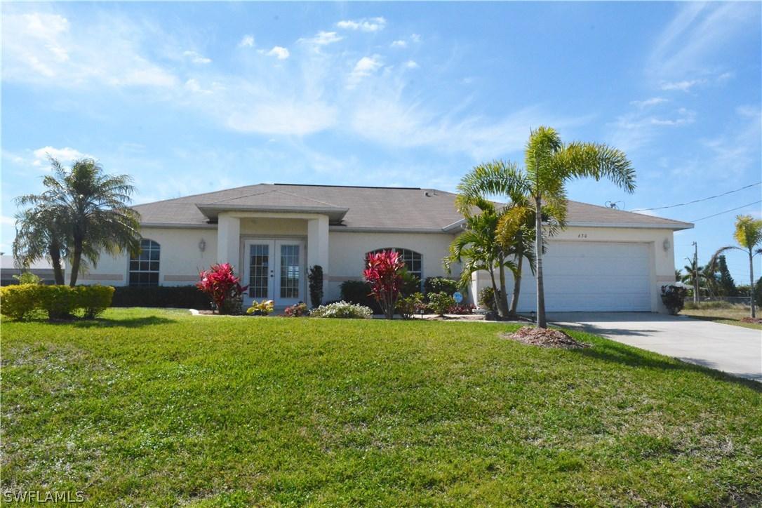 630 SW 30th Ter., Cape Coral, FL 33914