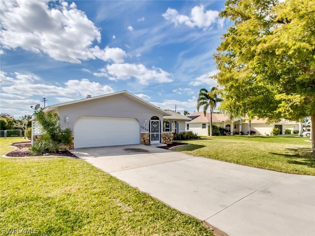 3030 SE 5th Ct., Cape Coral, FL 33904