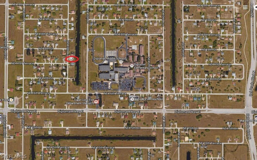 1719 NE 10th Ave., Cape Coral, FL 33909