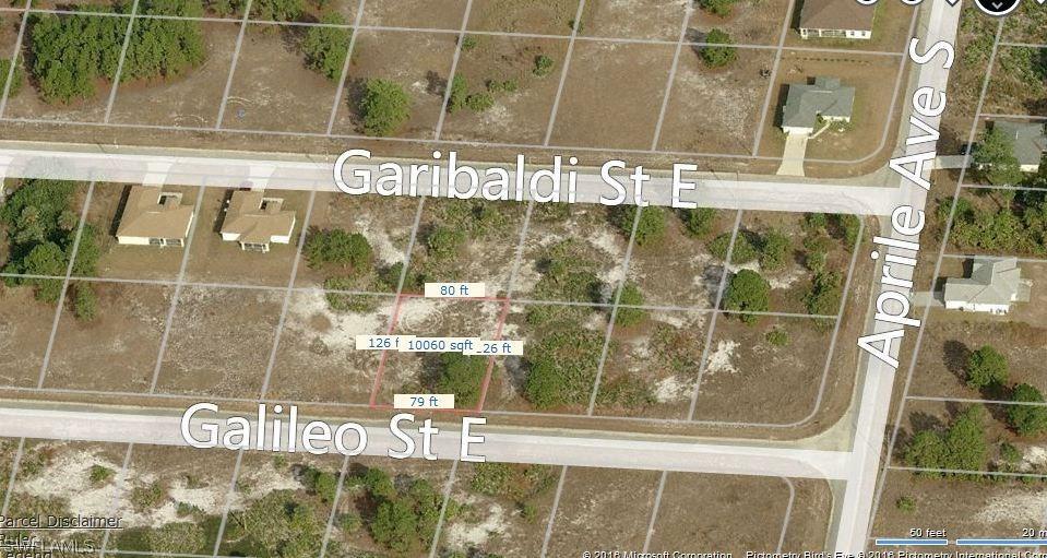 1213 Galileo St., Lehigh Acres, FL 33974