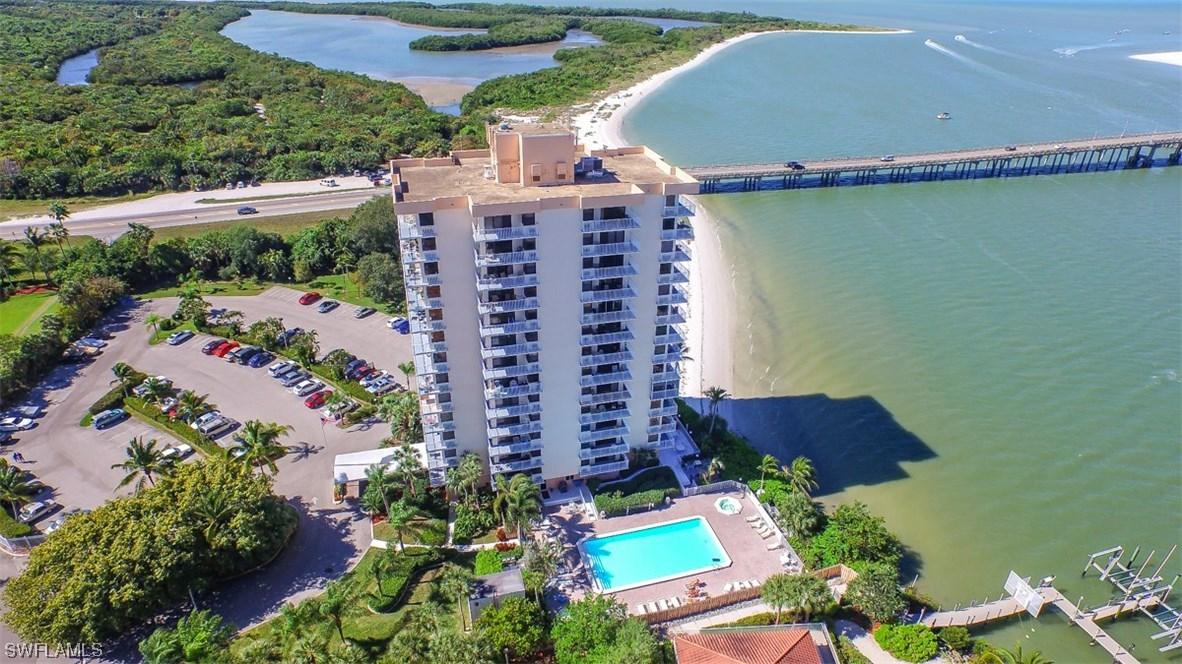 8701 Estero Blvd. #1005, Fort Myers Beach, FL 33931