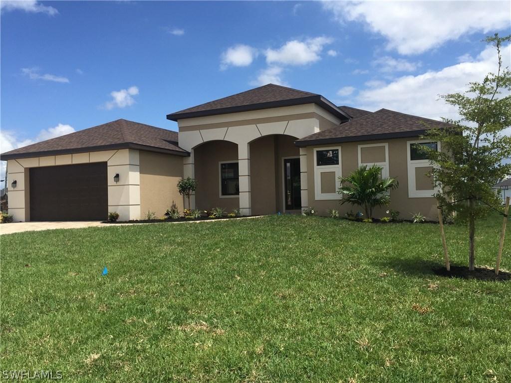 4337 SW 16th Pl., Cape Coral, FL 33914