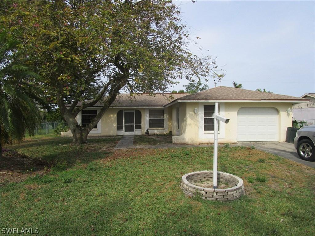 [Address Hidden by Seller], Cape Coral, FL 33914