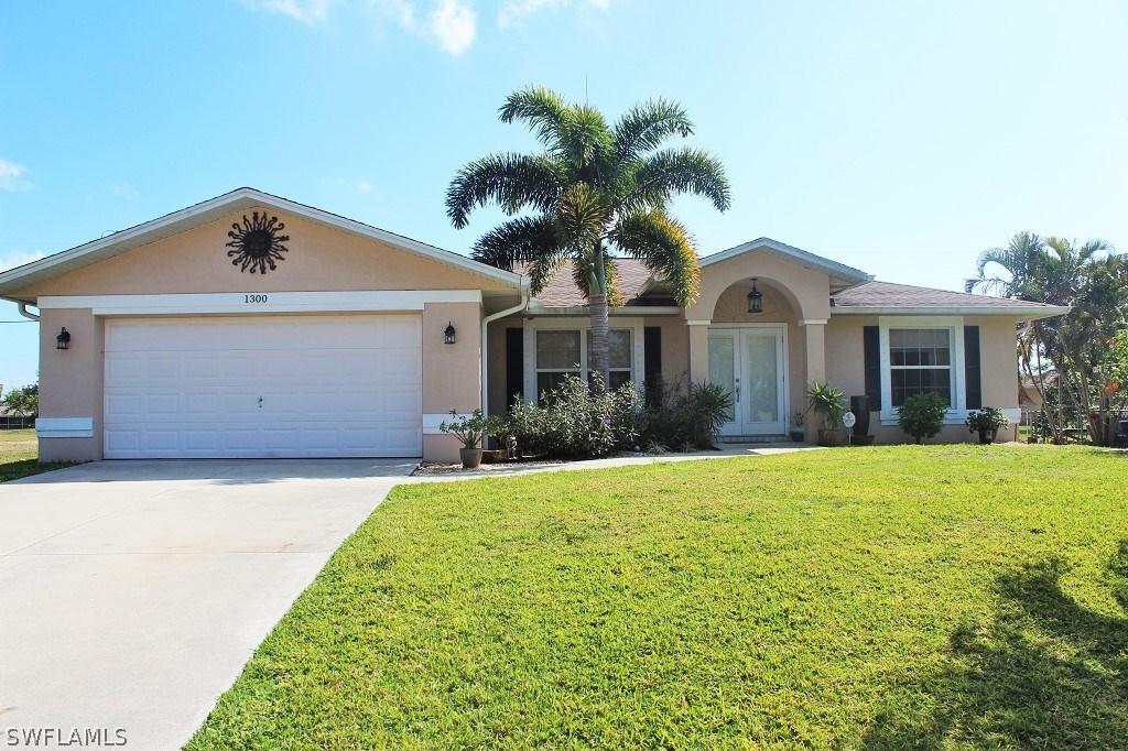1300 SW 28th Ter., Cape Coral, FL 33914