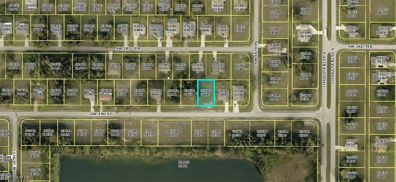 1625 SW 4th St., Cape Coral, FL 33991