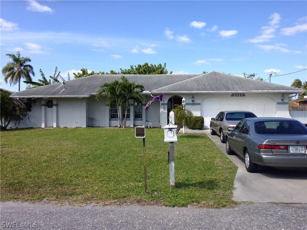 2117 SE 15th Ter., Cape Coral, FL 33990