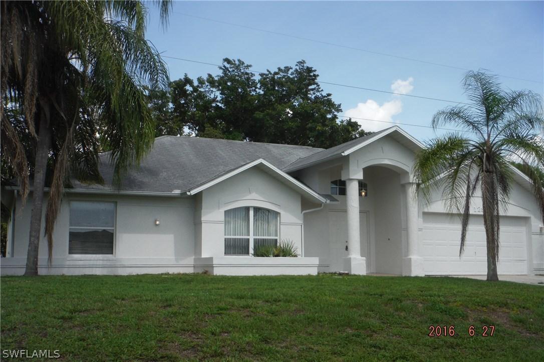129 NE 24th Ave., Cape Coral, FL 33909
