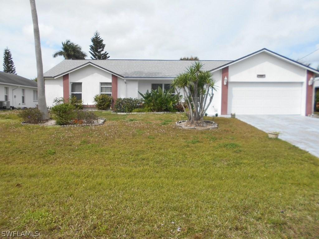 [Address Hidden by Seller], Cape Coral, FL 33990