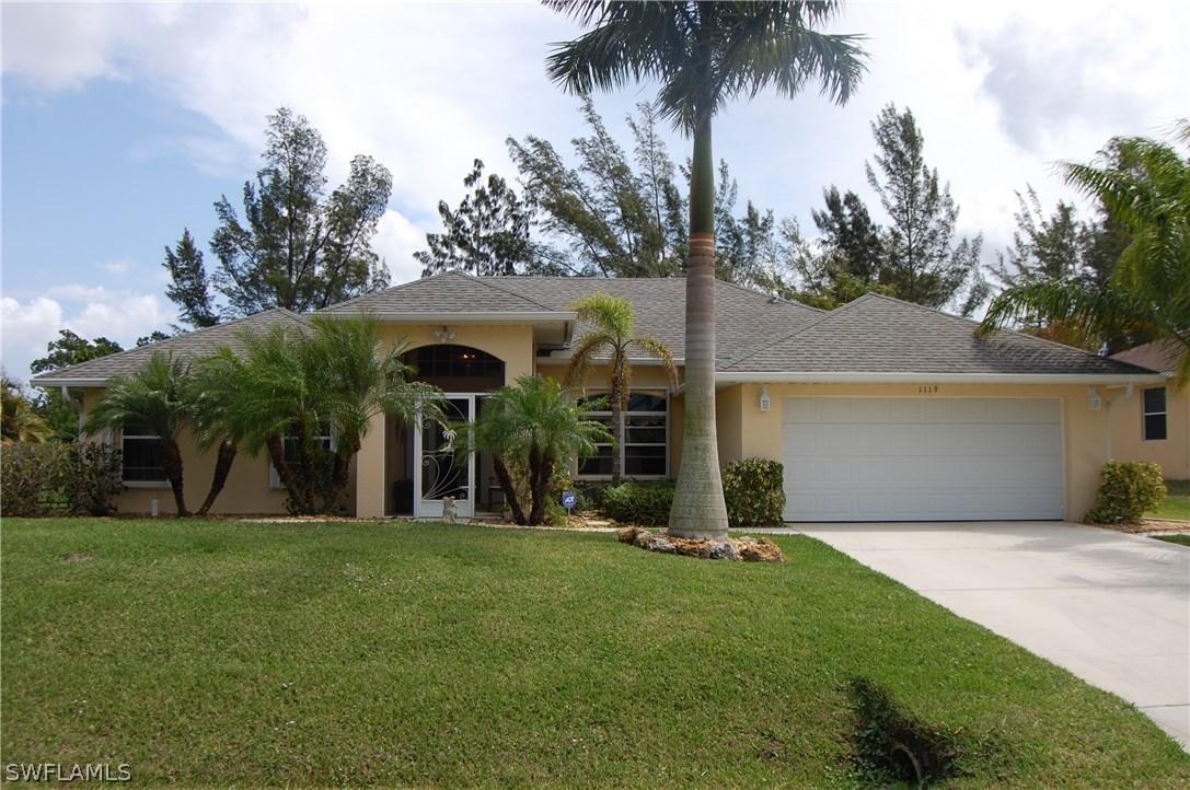 1119 SW 15th Pl., Cape Coral, FL 33991