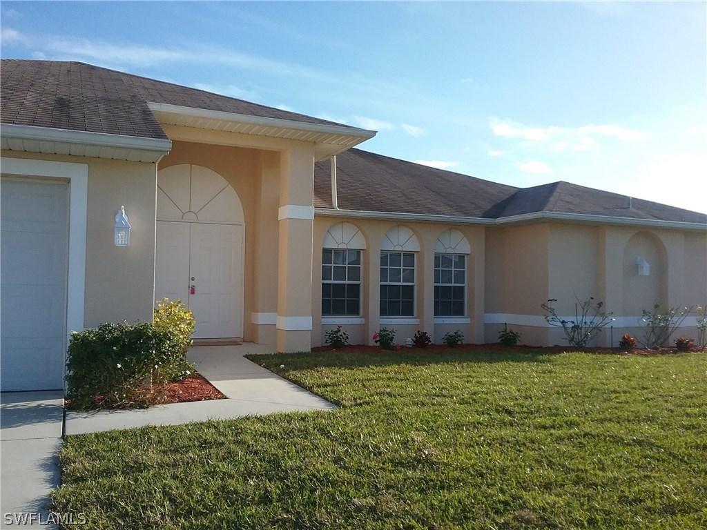 1718 NE 10th Ln., Cape Coral, FL 33909