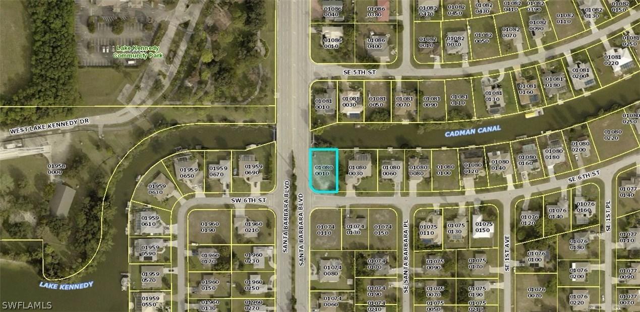 101 SE 6th St., Cape Coral, FL 33990