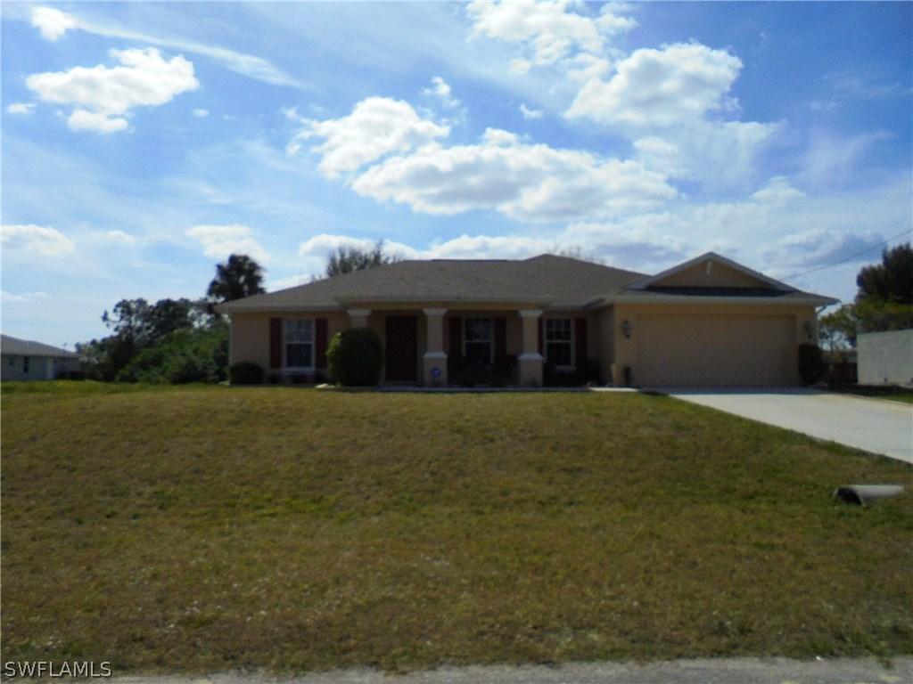 4218 NE 20th Ct., Cape Coral, FL 33909