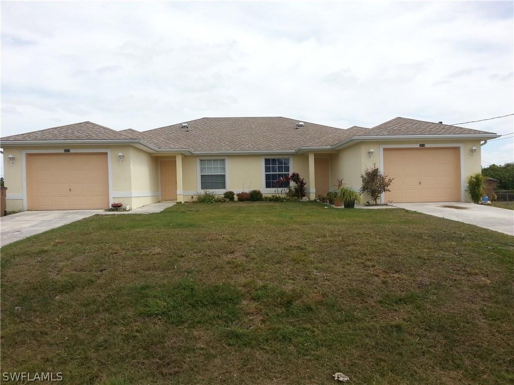 5216/5218 26th St., Lehigh Acres, FL 33973