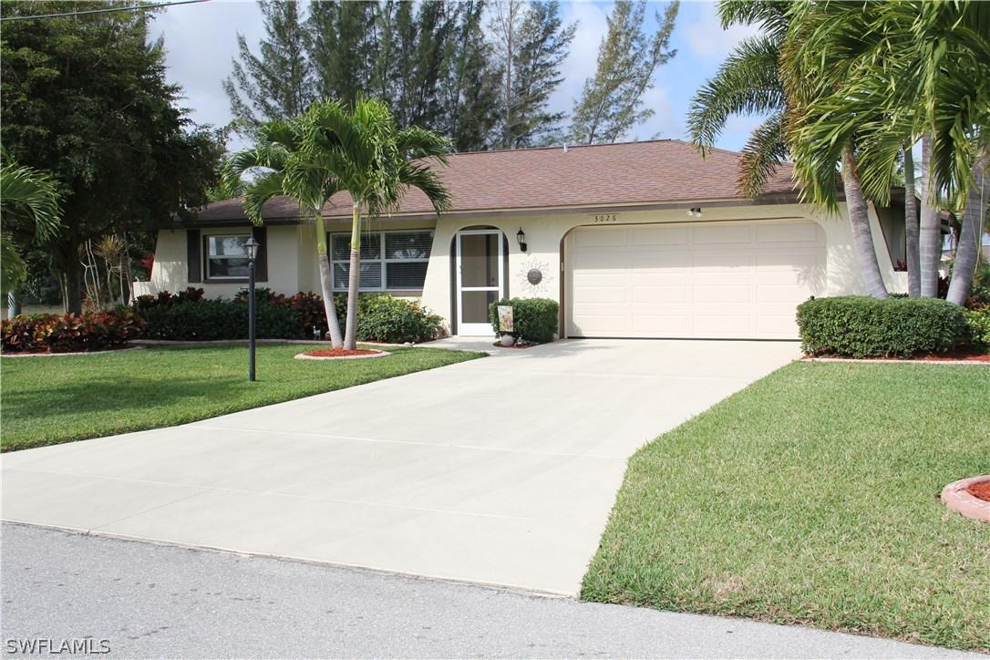 3026 SW 4th Pl., Cape Coral, FL 33914