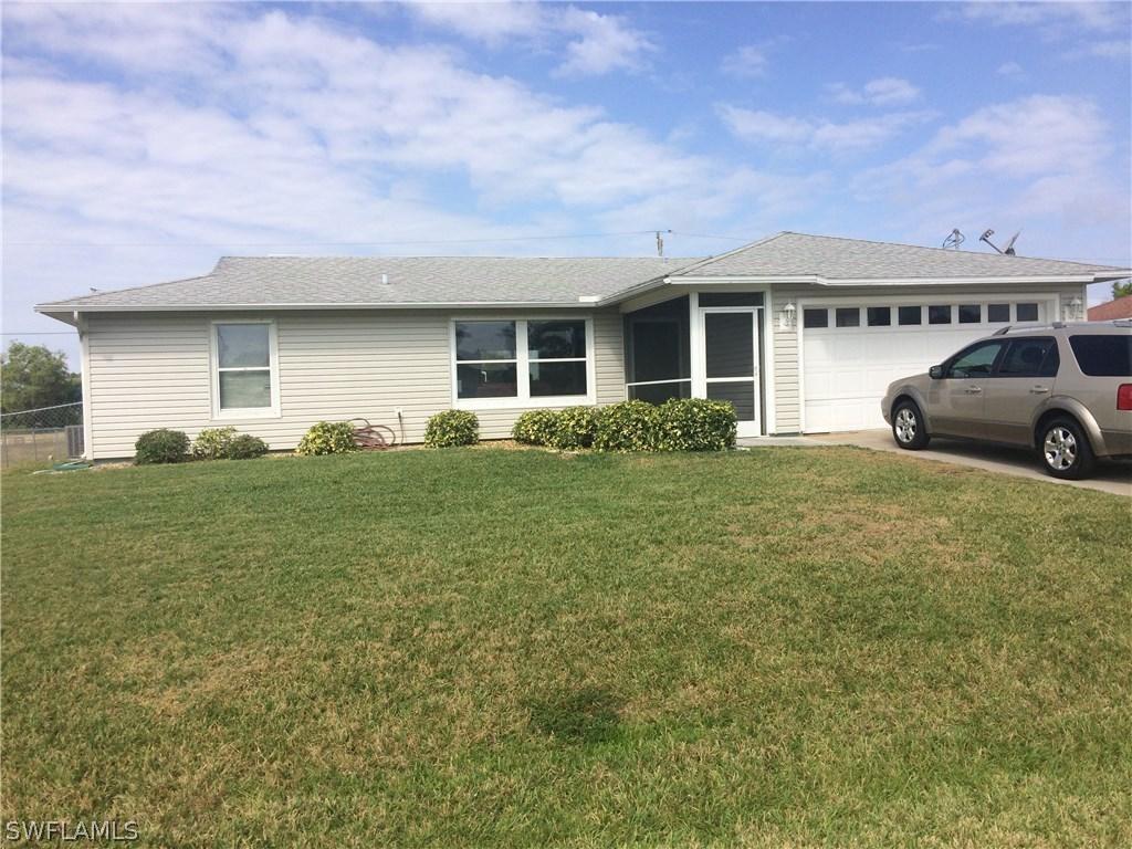 3004 SW 7th Ave., Cape Coral, FL 33914