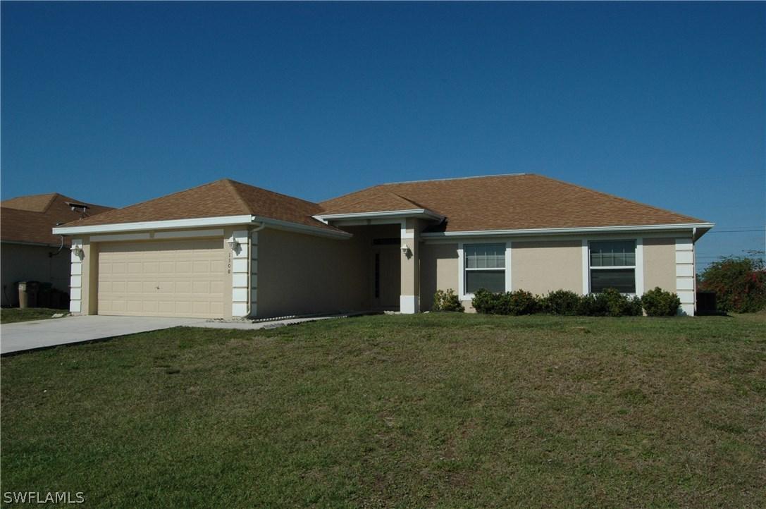 1508 NE 17th Ave., Cape Coral, FL 33909