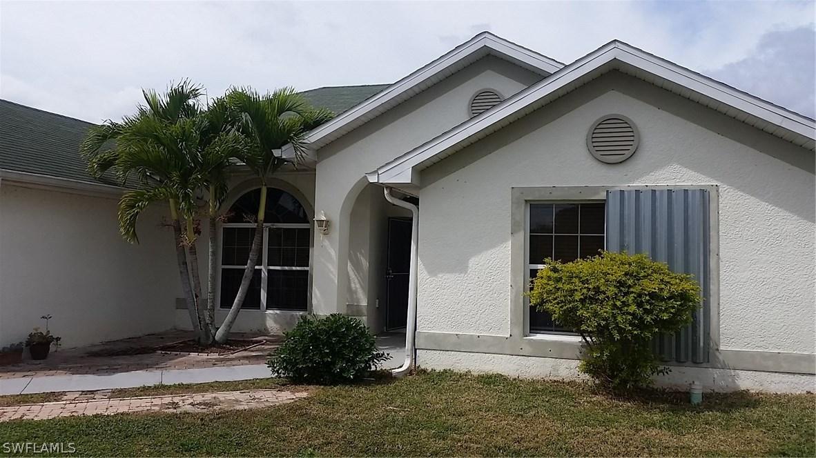 1906 NE 24th Ave., Cape Coral, FL 33909
