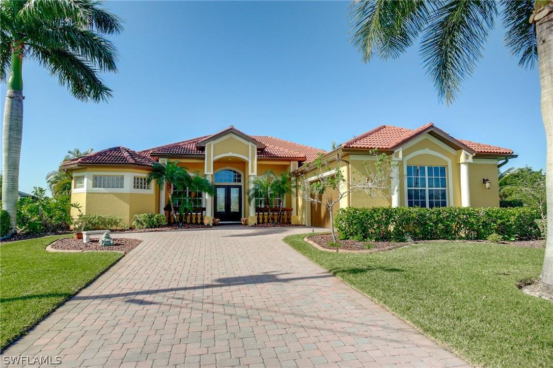 3434 SW 26th Pl., Cape Coral, FL 33914