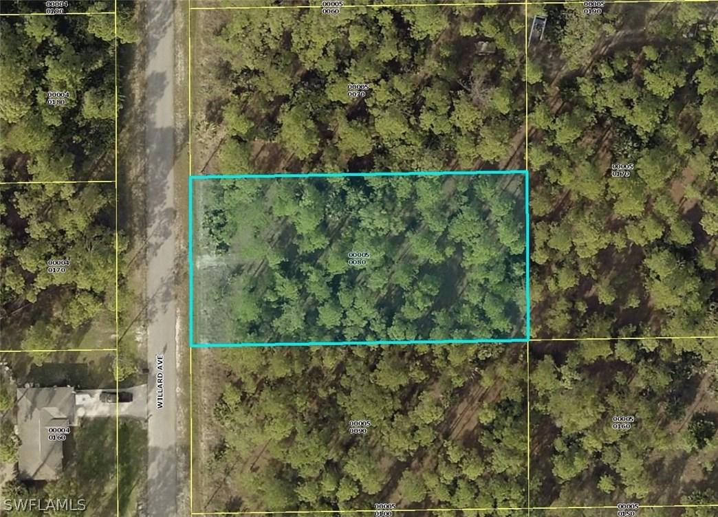 808 Willard Ave., Lehigh Acres, FL 33972