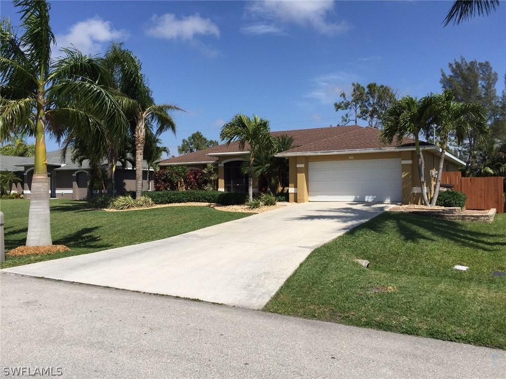3805 SW 20th Pl., Cape Coral, FL 33914