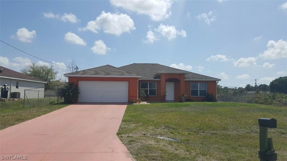 [Address Hidden by Seller], Lehigh Acres, FL 33971