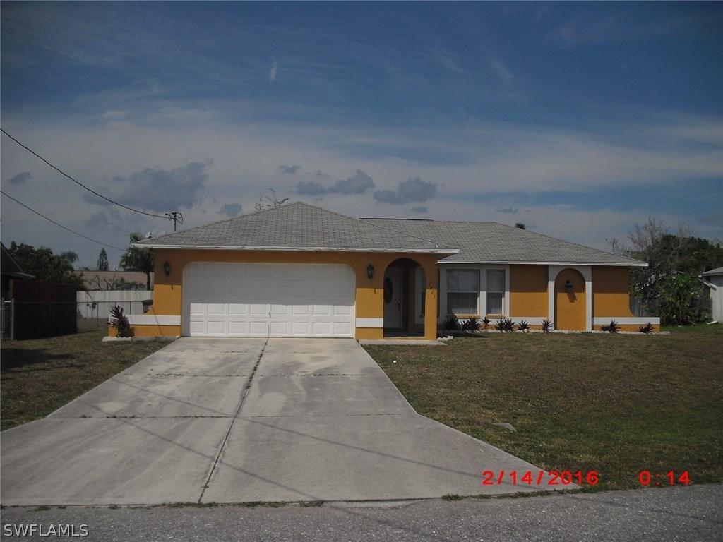 [Address Hidden by Seller], Cape Coral, FL 33990