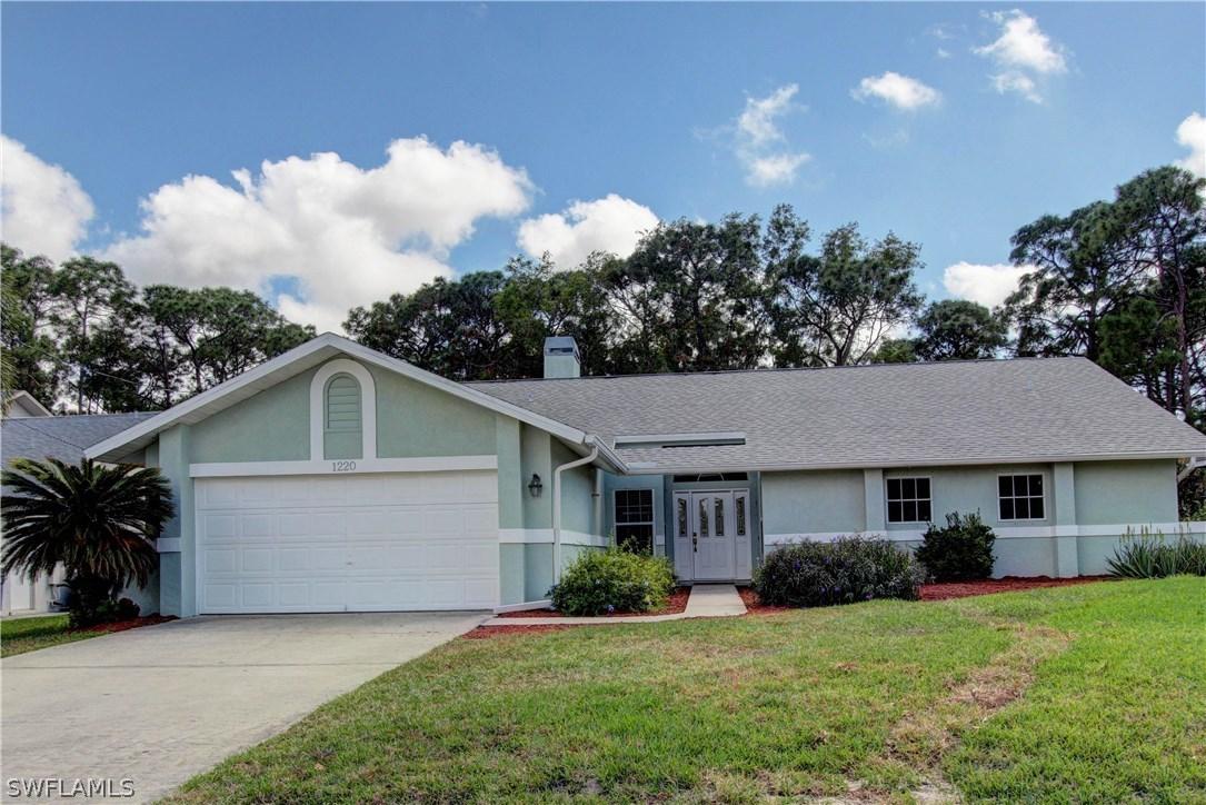 1220 SW 20th St., Cape Coral, FL 33991