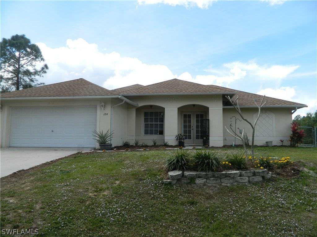 124 Napier Ave., Lehigh Acres, FL 33974