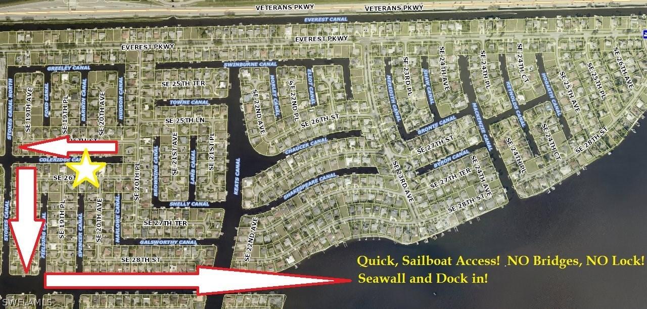 1937 SE 26th Ter., Cape Coral, FL 33904