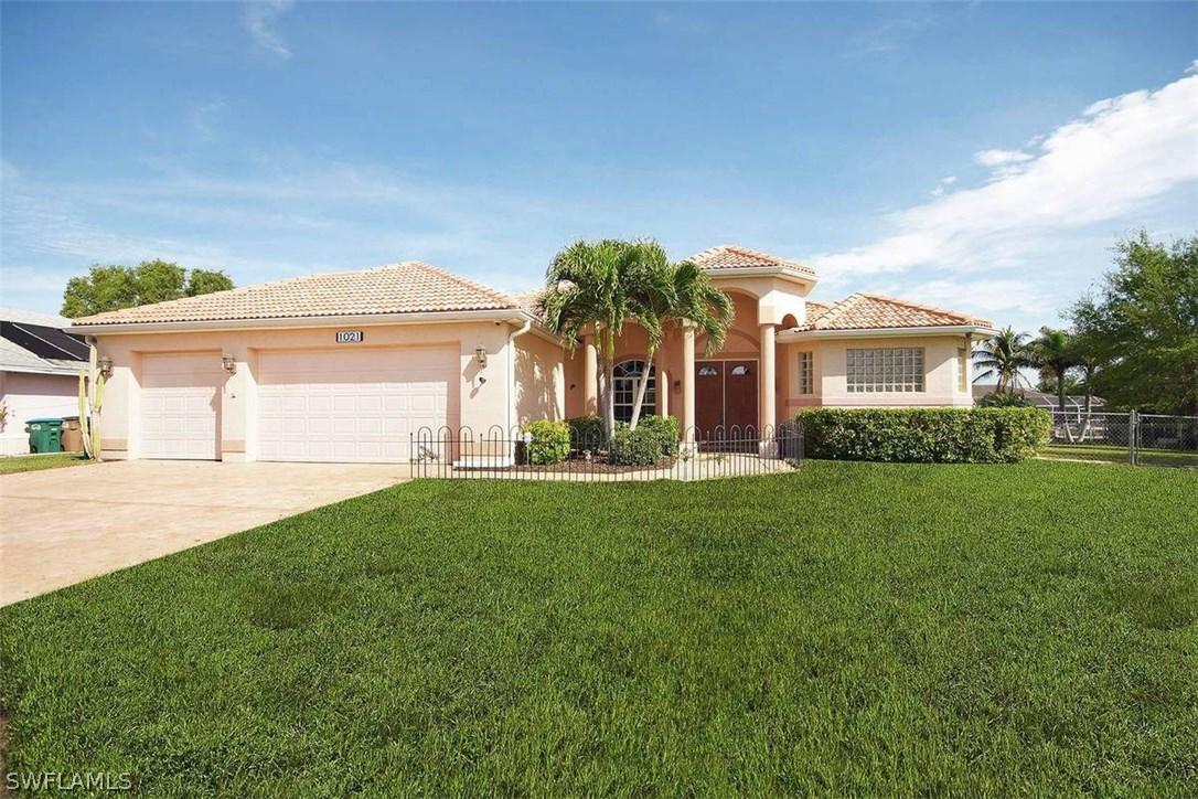 1021 SE 5th St., Cape Coral, FL 33990