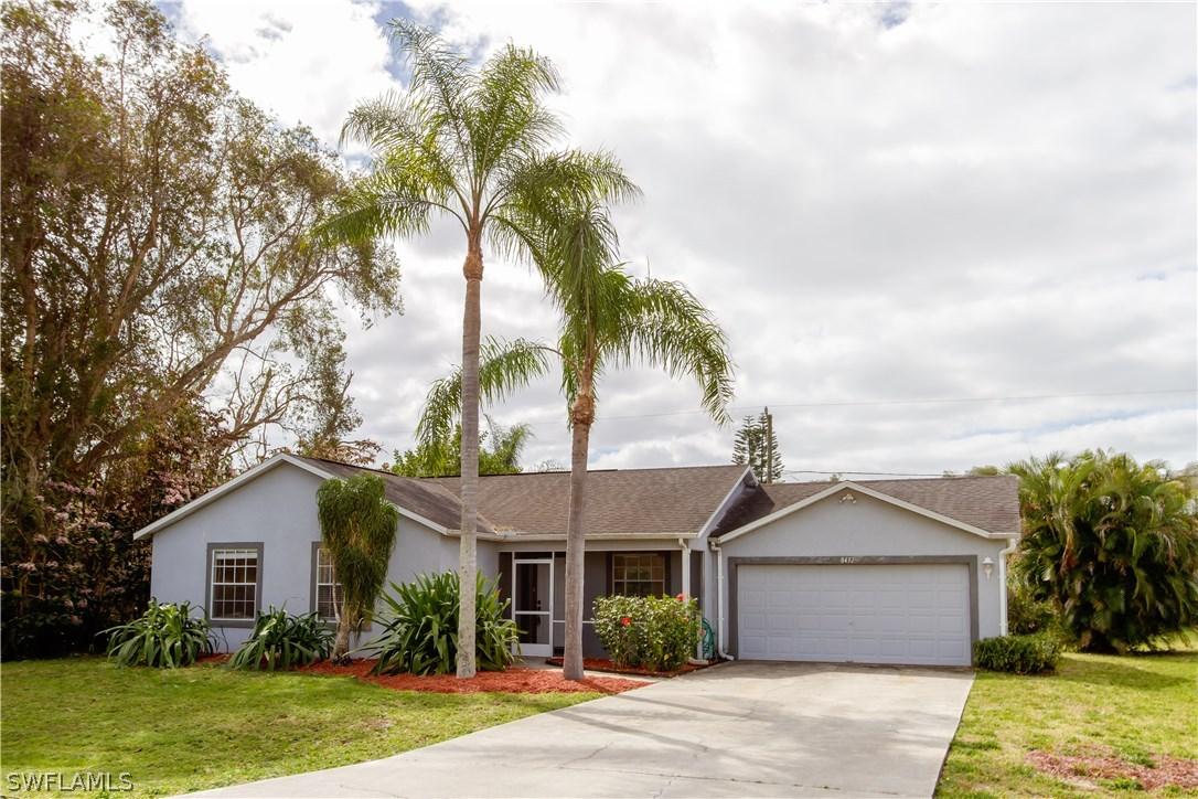 8432 Coral Dr., Fort Myers, FL 33967