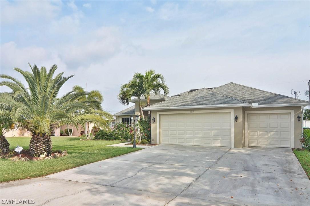 1113 SE 33rd Ter., Cape Coral, FL 33904